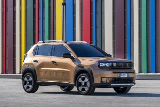FIAT GRANDE PANDA
